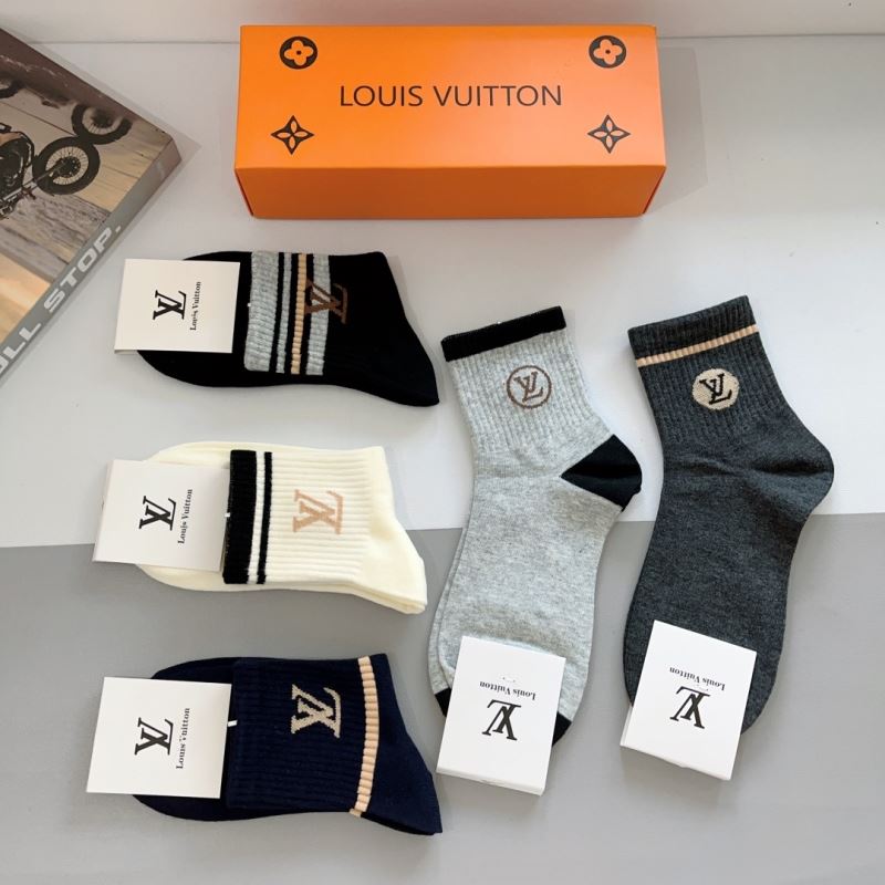 Louis Vuitton Socks